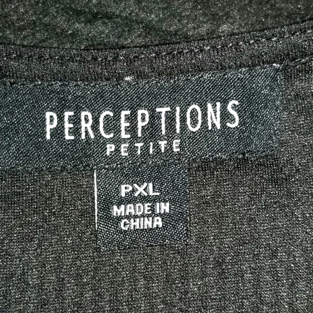 💐 Perceptions New York 1/2 Waisted Blazer - Picture 11 of 16